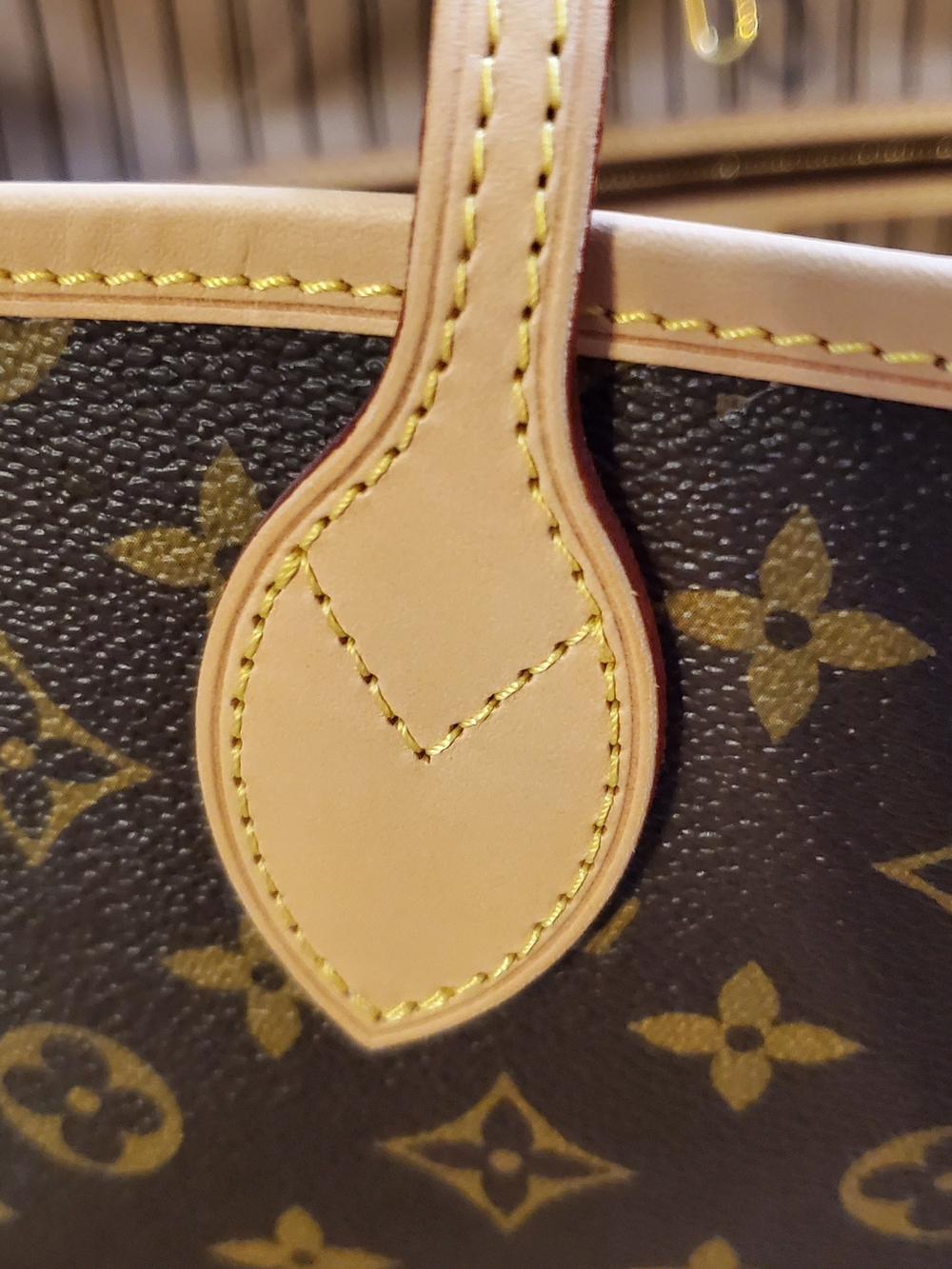 Louis Vuitton Neverfull GM - Monogram Canvas - Picture 15 of 16
